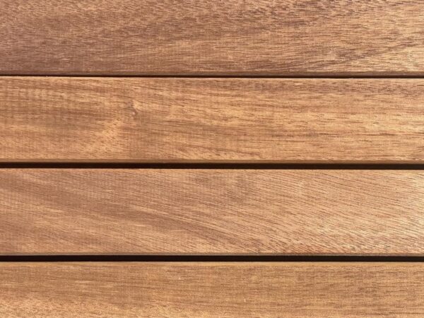 Thermowood terrassebrædder fra O-Green Hardwood